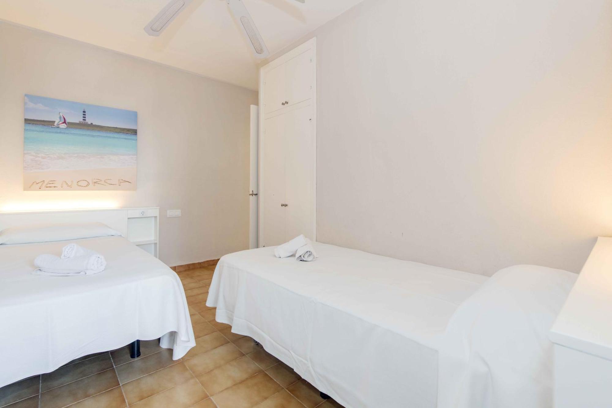 Siesta Mar Confort Cala En Porter  Exterior photo