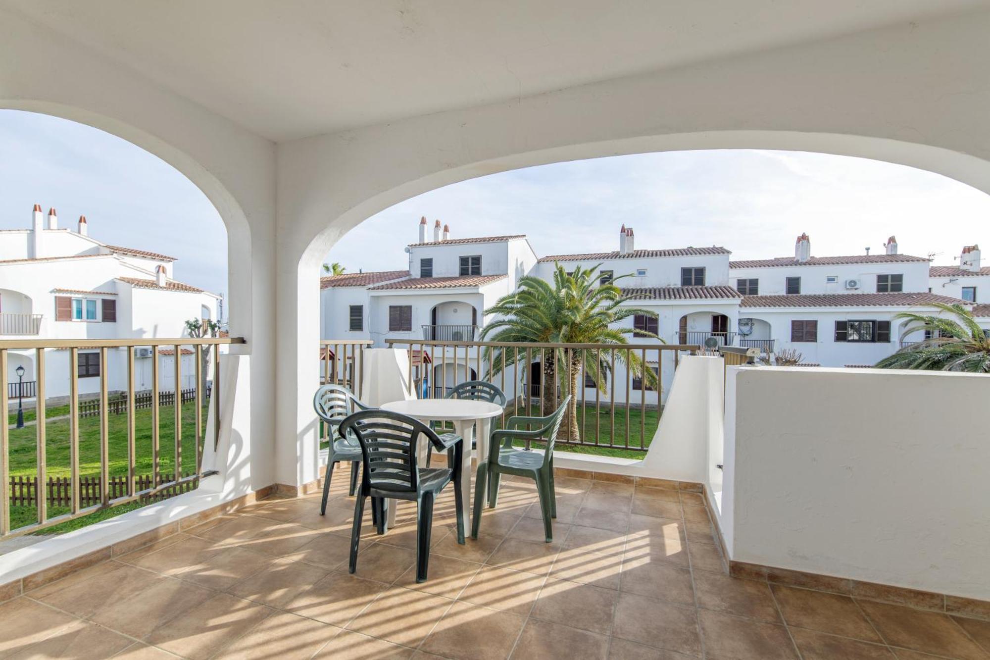 Siesta Mar Confort Cala En Porter  Exterior photo