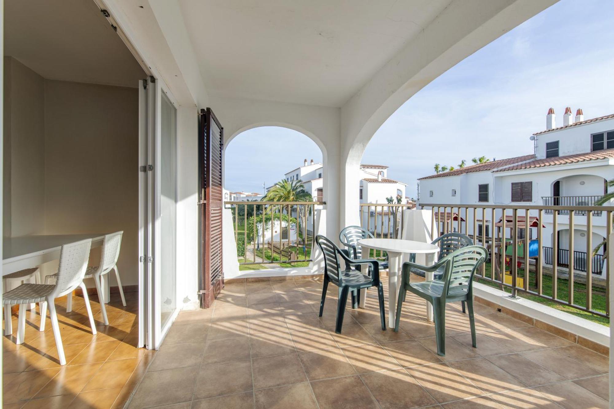 Siesta Mar Confort Cala En Porter  Exterior photo