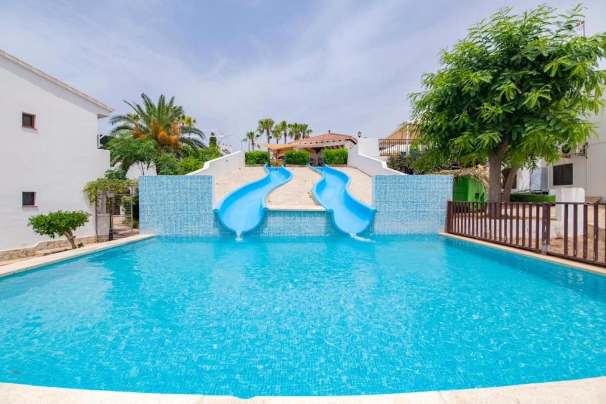 Siesta Mar Confort Cala En Porter  Exterior photo